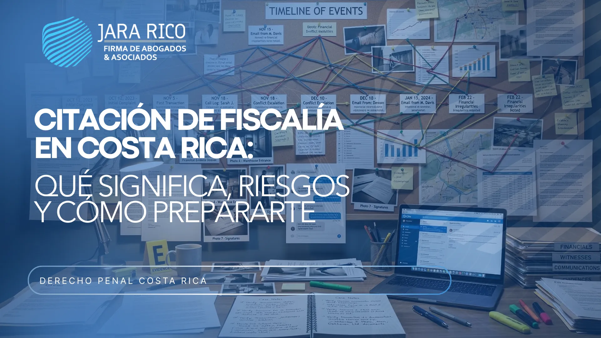 Citación De Fiscalía En Costa Rica: Qué Significa, Riesgos Y Cómo Prepararte