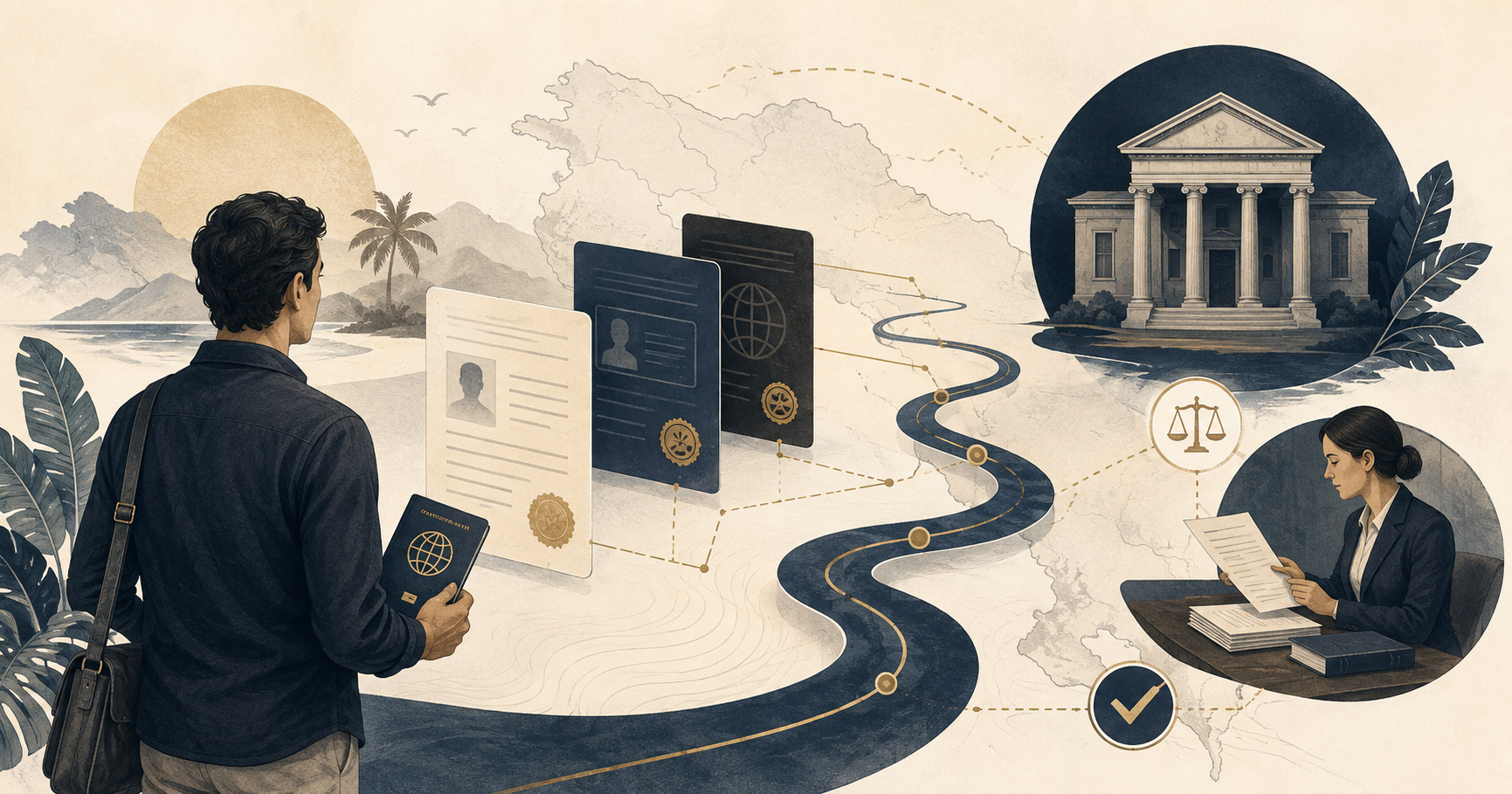 How to Choose a Lawyer in Costa Rica as a Foreigner: What to Verify Before You Hire